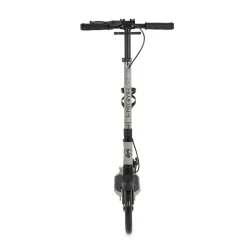 Byox Kinderroller Enigma PU-Räder klappbar Ständer Getränkehalter Handbremse grün