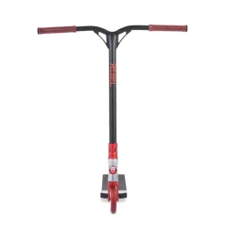 Byox Kinderroller Rebel, Aluminium, ABEC-9 Lager, Stahllenker, PU Räder, Bremse rot