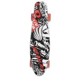 Byox Kinder Skateboard 22
