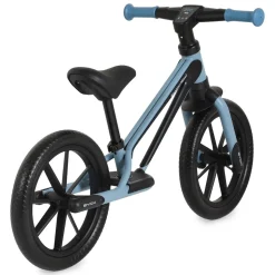 Byox Laufrad Ranger Maxi 12 Zoll EVA-Reifen Metallrahmen Sitzhöhe verstellbar blau