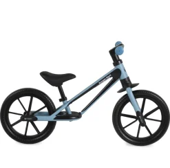 Byox Laufrad Ranger Maxi 12 Zoll EVA-Reifen Metallrahmen Sitzhöhe verstellbar blau