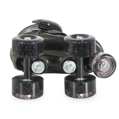 Byox Rollschuhe Sparkle, PU-Räder, verschiedene Größen, ABEC-5-Lager, PU-Bremse L (Gr. 38-41)
