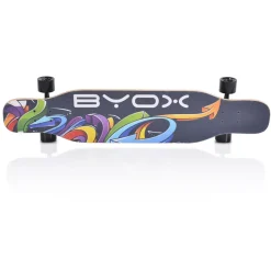 Byox Skateboard Longboard 42