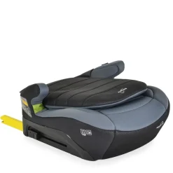Cangaroo Kindersitz Galaxy i-Size (125-150cm) Gruppe 3, Isofix, Rückenlehne dunkelgrau