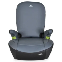 Cangaroo Kindersitz Galaxy i-Size (125-150cm) Gruppe 3, Isofix, Rückenlehne dunkelgrau