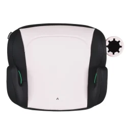 Cangaroo Kindersitz, Sitzerhöhung Swift (125-150cm) Armlehne, Getränkehalter rosa