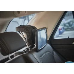 Cangaroo verstellbarer Babyspiegel fürs Auto, Kinder Rücksitzspiegel