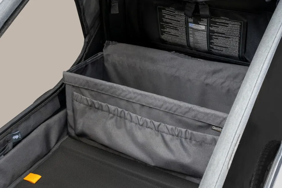 Cargo Einlegeplatte Zweisitzer