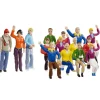 CARRERA DIVERSE - Figurensatz Fans
