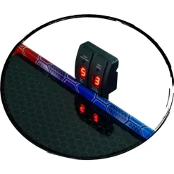 Carromco Airhockey Aurora-XT LED Version