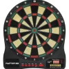 CARROMCO Elektronik Dartboard Raptor-301, 4-Loch Abstand