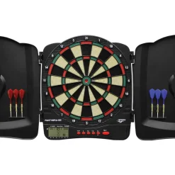Carromco ELEKTRONIK DART KABINETT PANTHERA-301, 4-LOCH ABSTAND
