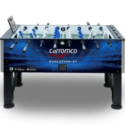 Carromco Kicker Evolution-XT App