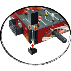 Carromco Kicker Fast-Kick-XM Tischauflage