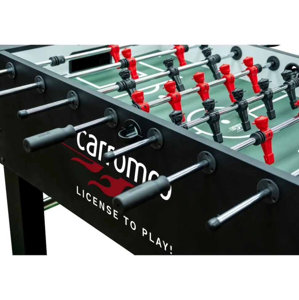 Carromco Kicker Stadium-XT schwarz