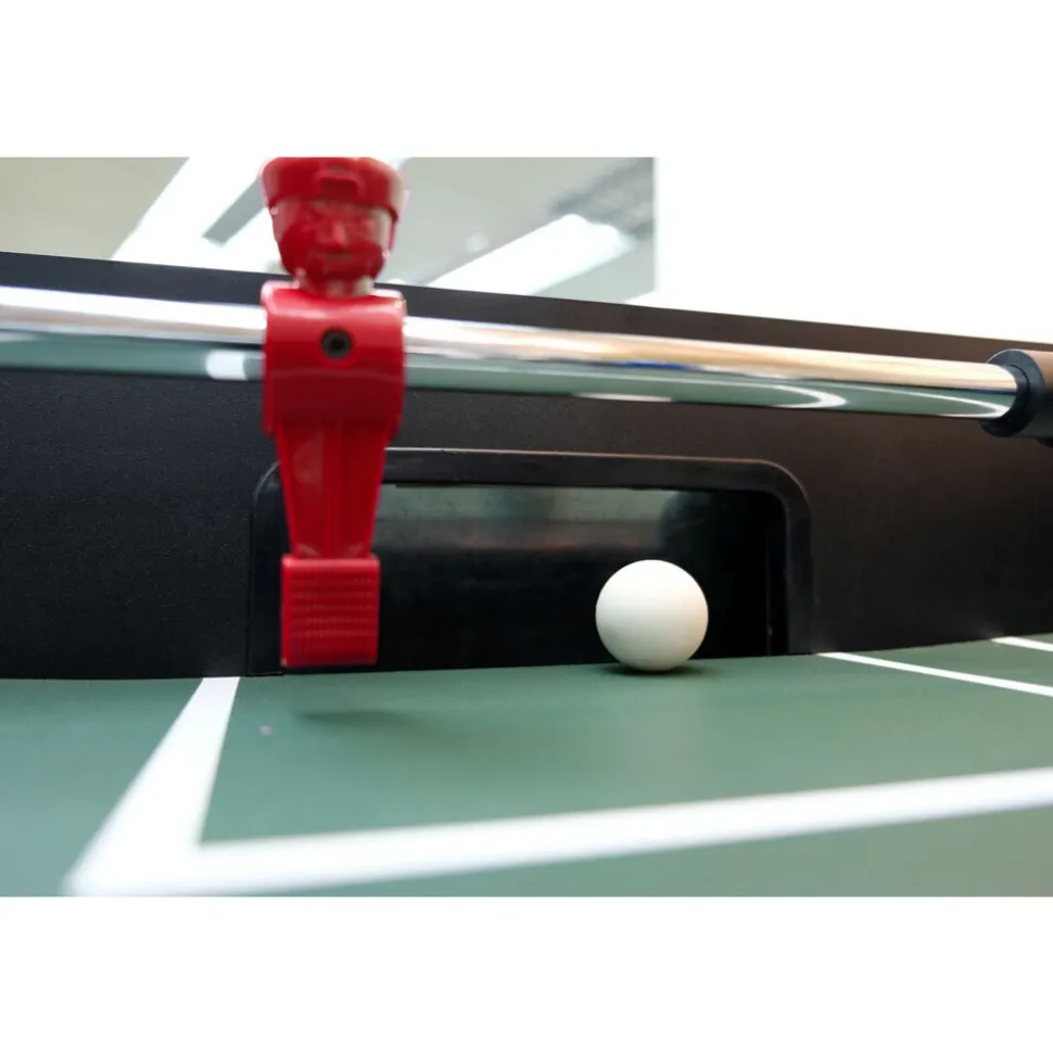 Carromco Kicker Stadium-XT schwarz