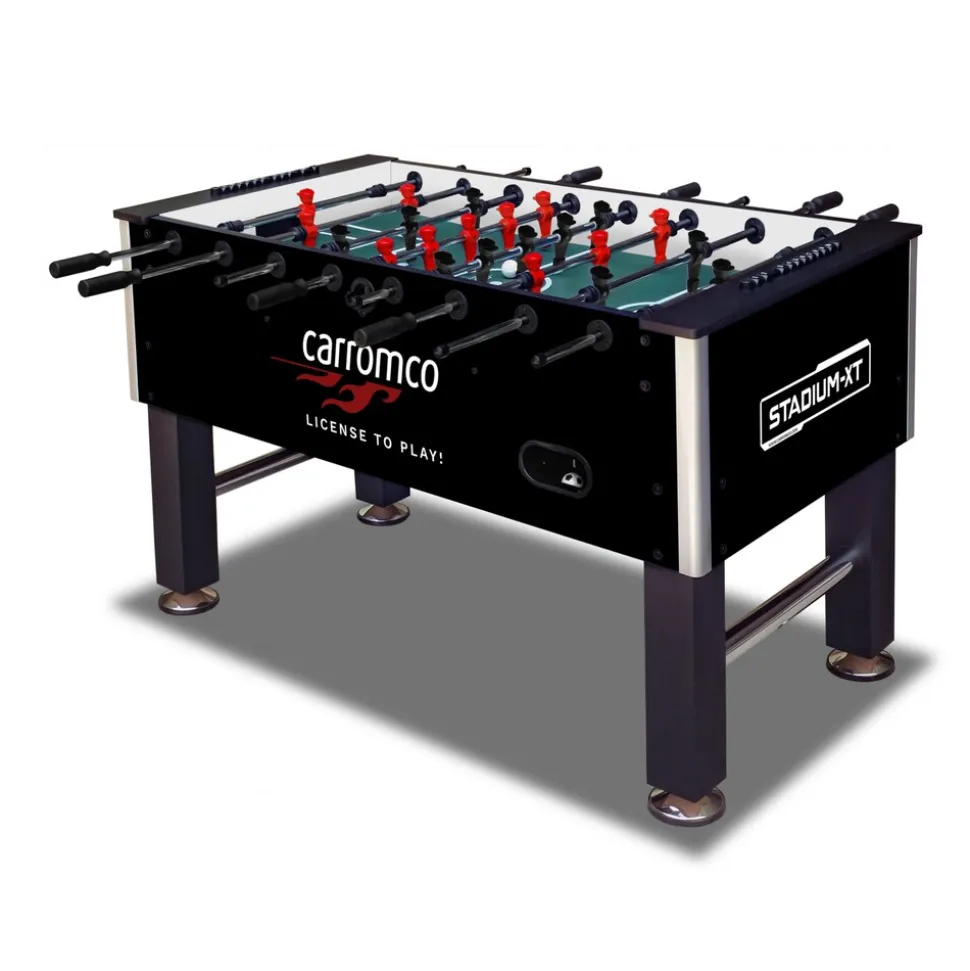 Carromco Kicker Stadium-XT schwarz