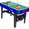 Carromco MULTIFUNKTIONSTISCH IMPERIAL-XT, 7in1, TELESCOPSTANGEN