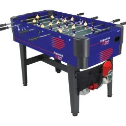 Carromco MULTIFUNKTIONSTISCH IMPERIAL-XT, 7in1, TELESCOPSTANGEN