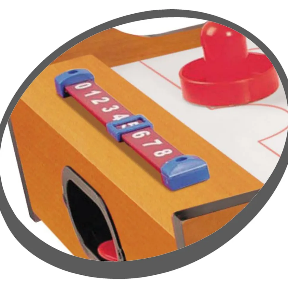 Carromco MULTI-SPIEL FLIP-XW, TISCHAUFLAGE 2IN1