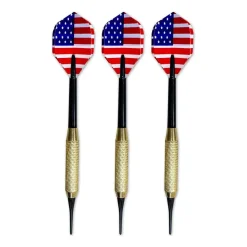 CARROMCO Steeldartboard Superplay, Bristle