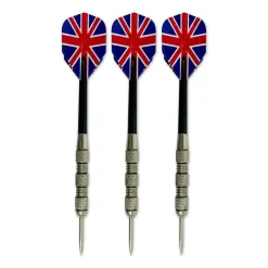 CARROMCO Steeldartboard Superplay, Bristle