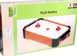 Carromco Tisch-Hockey aus 100% FSC Holz ca. 51x31x9,5 cm