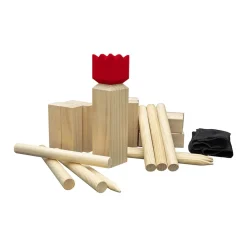 Carromco WIKINGER SCHACH ODIN-XM, KIEFERNHOLZ