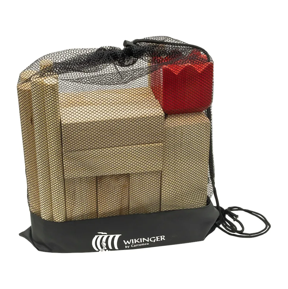 Carromco WIKINGER SCHACH ODIN-XM, KIEFERNHOLZ