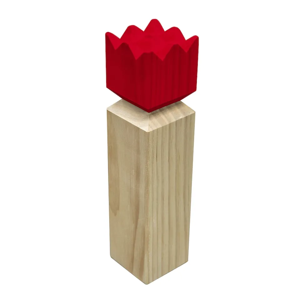 Carromco WIKINGER SCHACH ODIN-XM, KIEFERNHOLZ