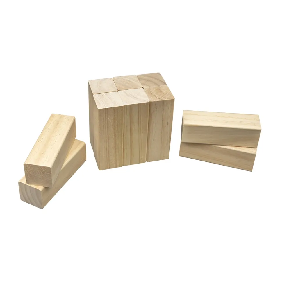 Carromco WIKINGER SCHACH ODIN-XM, KIEFERNHOLZ