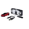 Carson 1:60 Nano Racer Aston Martin V12 Vantage rot