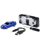 Carson 1:60 Nano Racer Ford Mustang Shelby GT500 blau