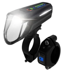 Cartrend Akku Frontlicht PLUS+ 100 Fernlicht