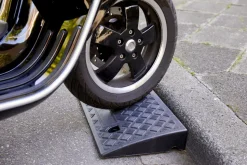 CARTREND Bordsteinrampe, 2 Stück