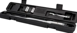 Cartrend Drehmomentschlüssel 40-210 Nm mit Zubehör