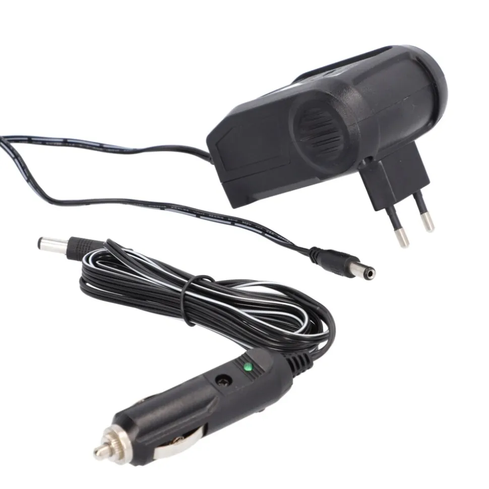 Cartrend Energiestation Profi Lithium-Ionen mit Kompressor