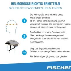 Cartrend Fahrradhelm Urban Lano S/M