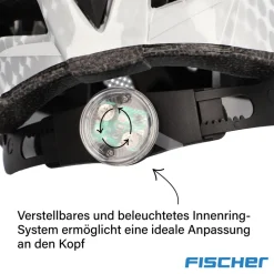 Cartrend Fahrradhelm Urban Lano S/M