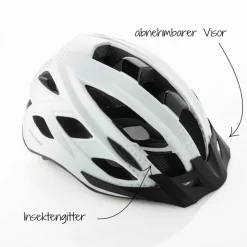 Cartrend Fahrradhelm Urban Lano S/M