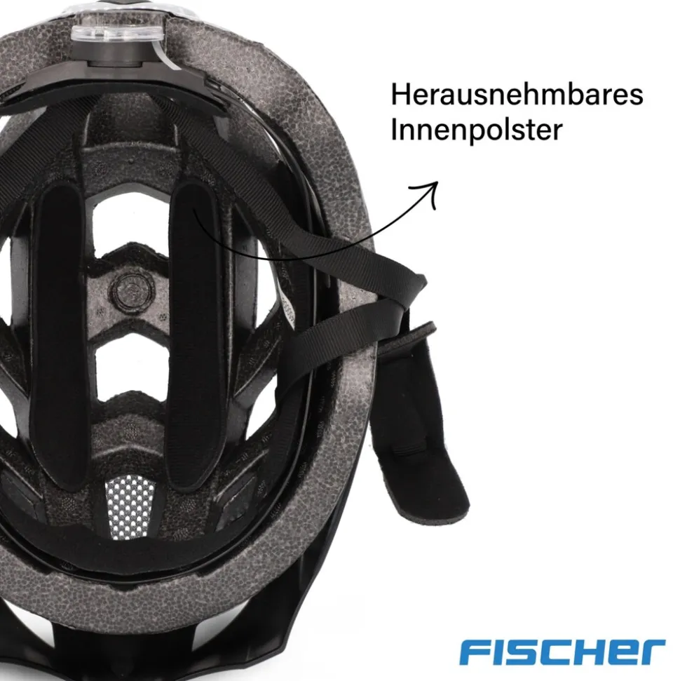 Cartrend Fahrradhelm Urban Lano L/XL