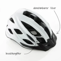 Cartrend Fahrradhelm Urban Lano L/XL