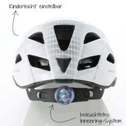 Cartrend Fahrradhelm Urban Lano L/XL