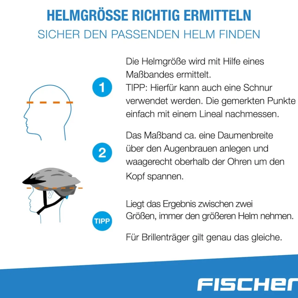 Cartrend Fahrradhelm Urban Lano L/XL
