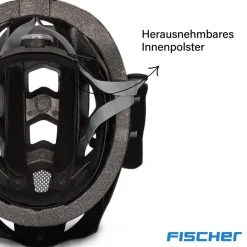 Cartrend Fahrradhelm Urban Levin S/M