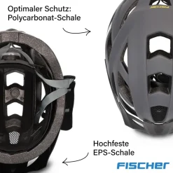 Cartrend Fahrradhelm Urban Levin S/M
