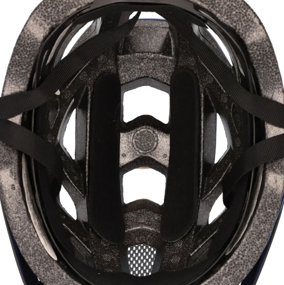 Cartrend Fahrradhelm Urban Montis blau L/XL