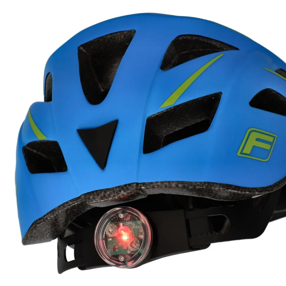 Cartrend Fahrradhelm Urban Montis blau L/XL