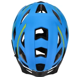 Cartrend Fahrradhelm Urban Montis blau L/XL