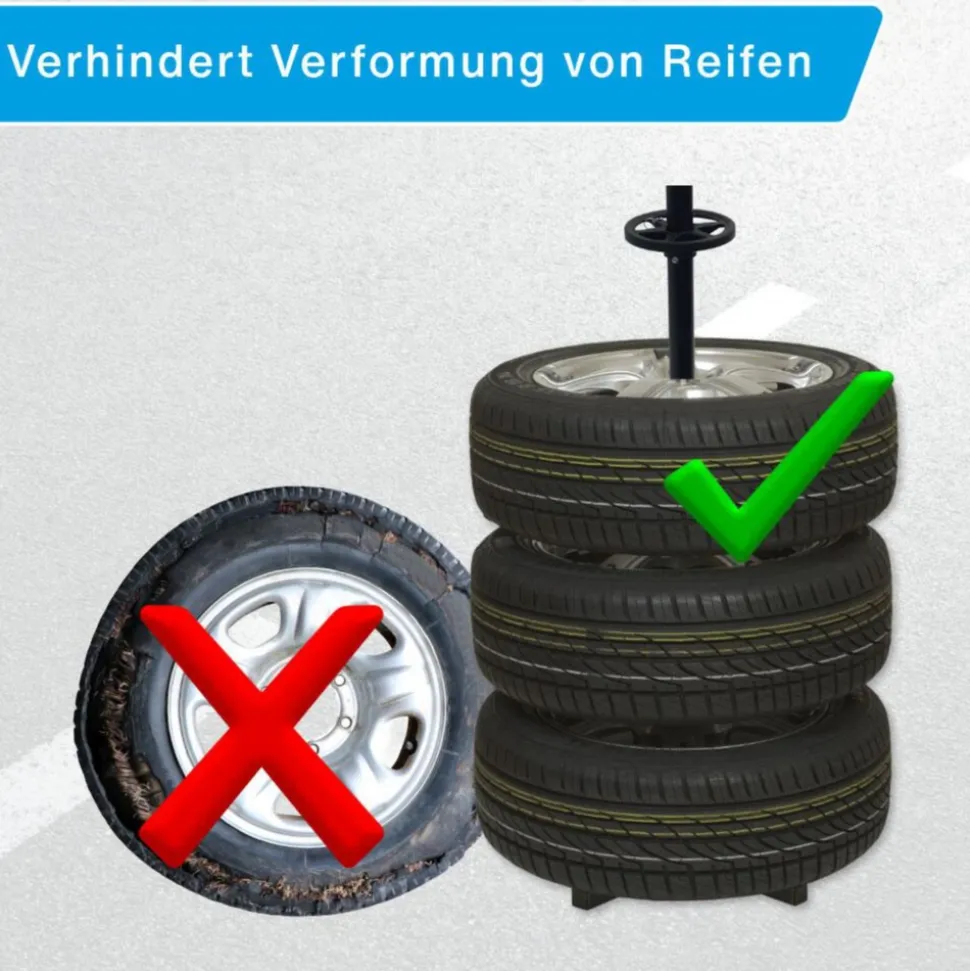 Cartrend Felgenständer XL